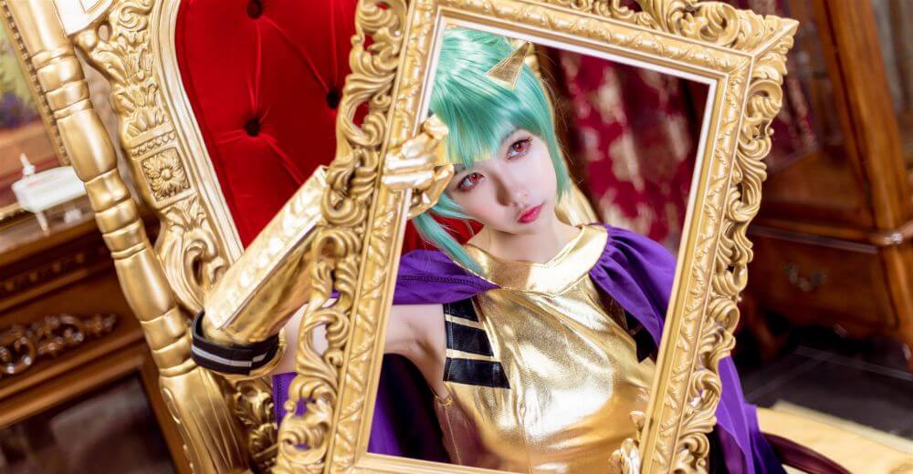 Momoko葵葵 – 五月雨插图