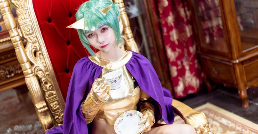 Momoko葵葵 – 五月雨插图1