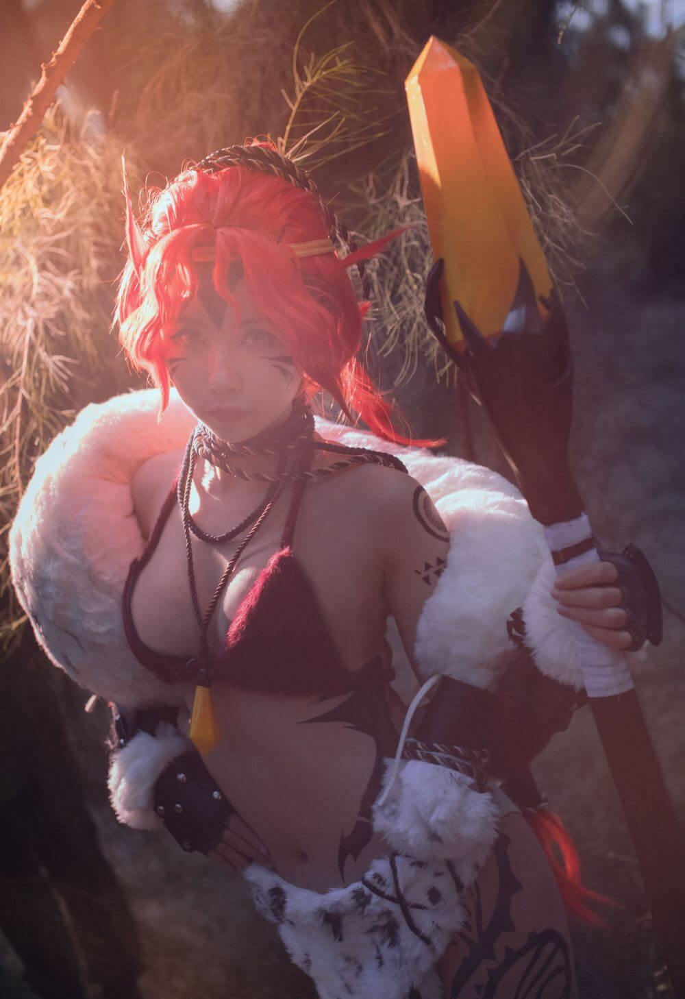 Momoko葵葵 – 龙尼塔插图3