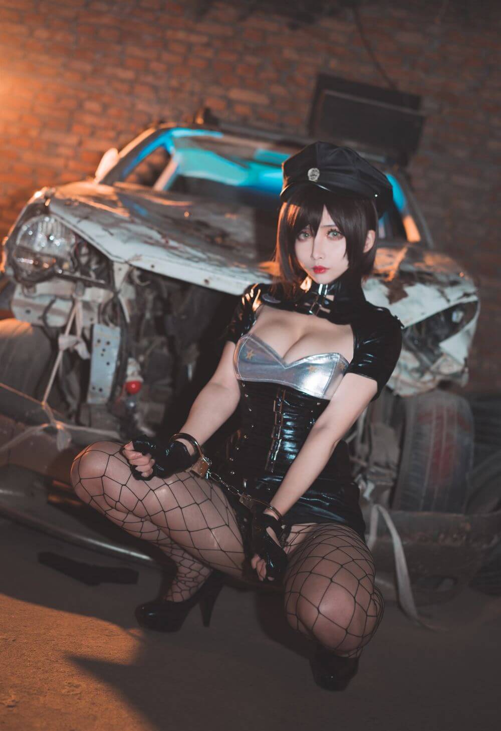 rioko凉凉子 – 实习制服插图