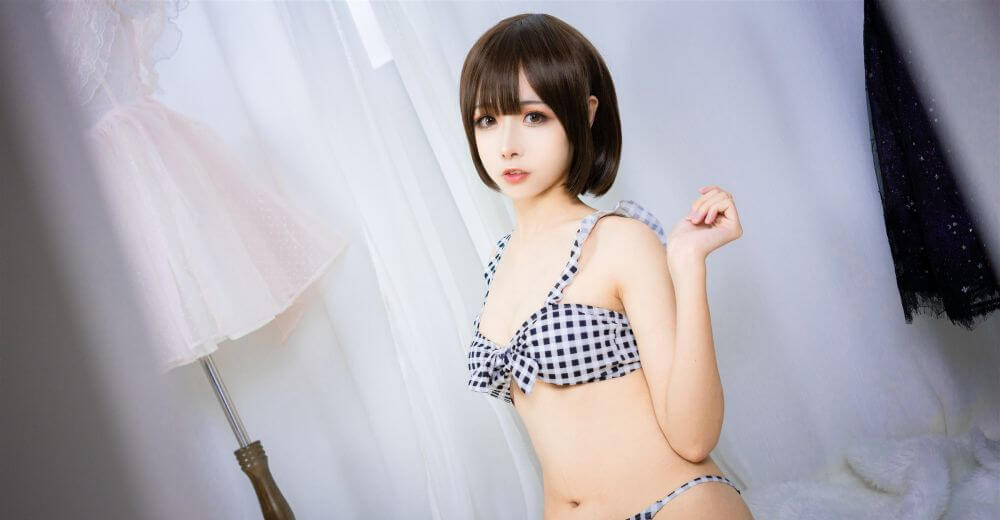 Momoko葵葵 – 空音插图1