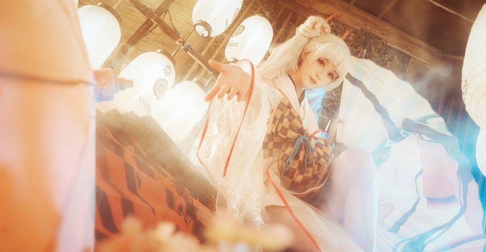 yui金鱼 – 不知火插图1