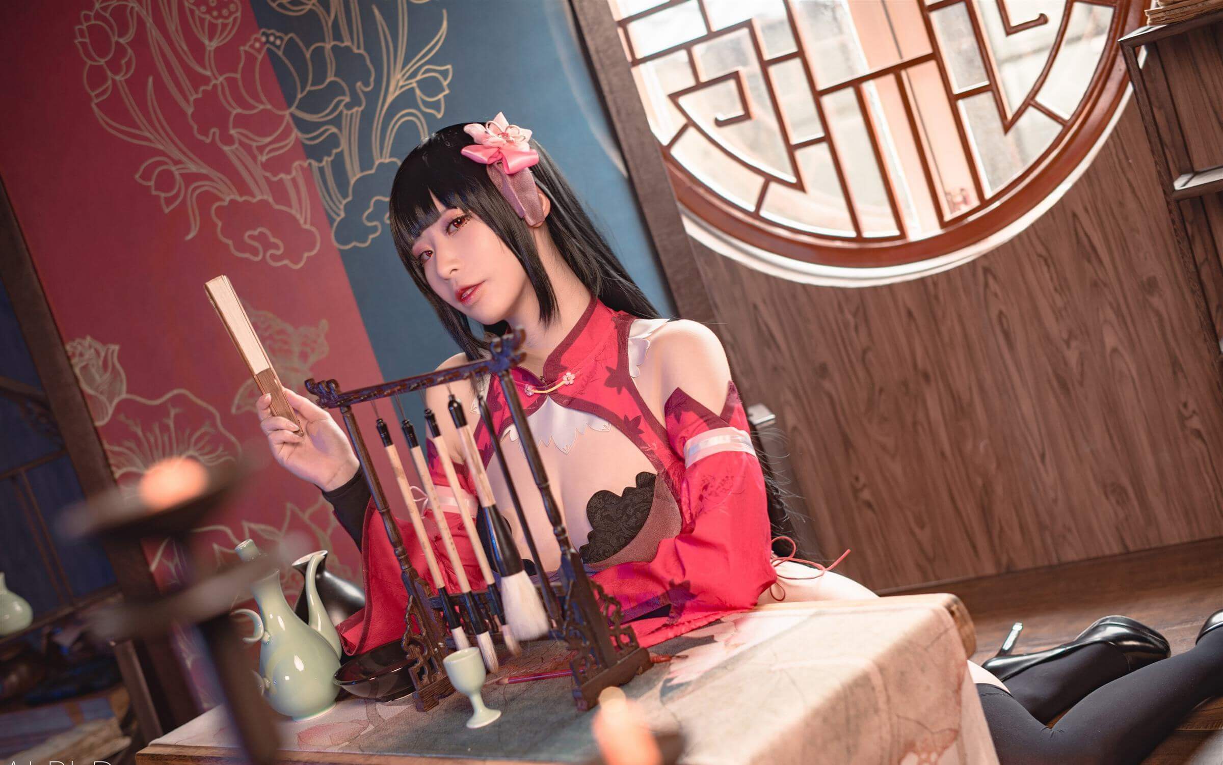 爱老师_PhD – 蛇喰梦子插图