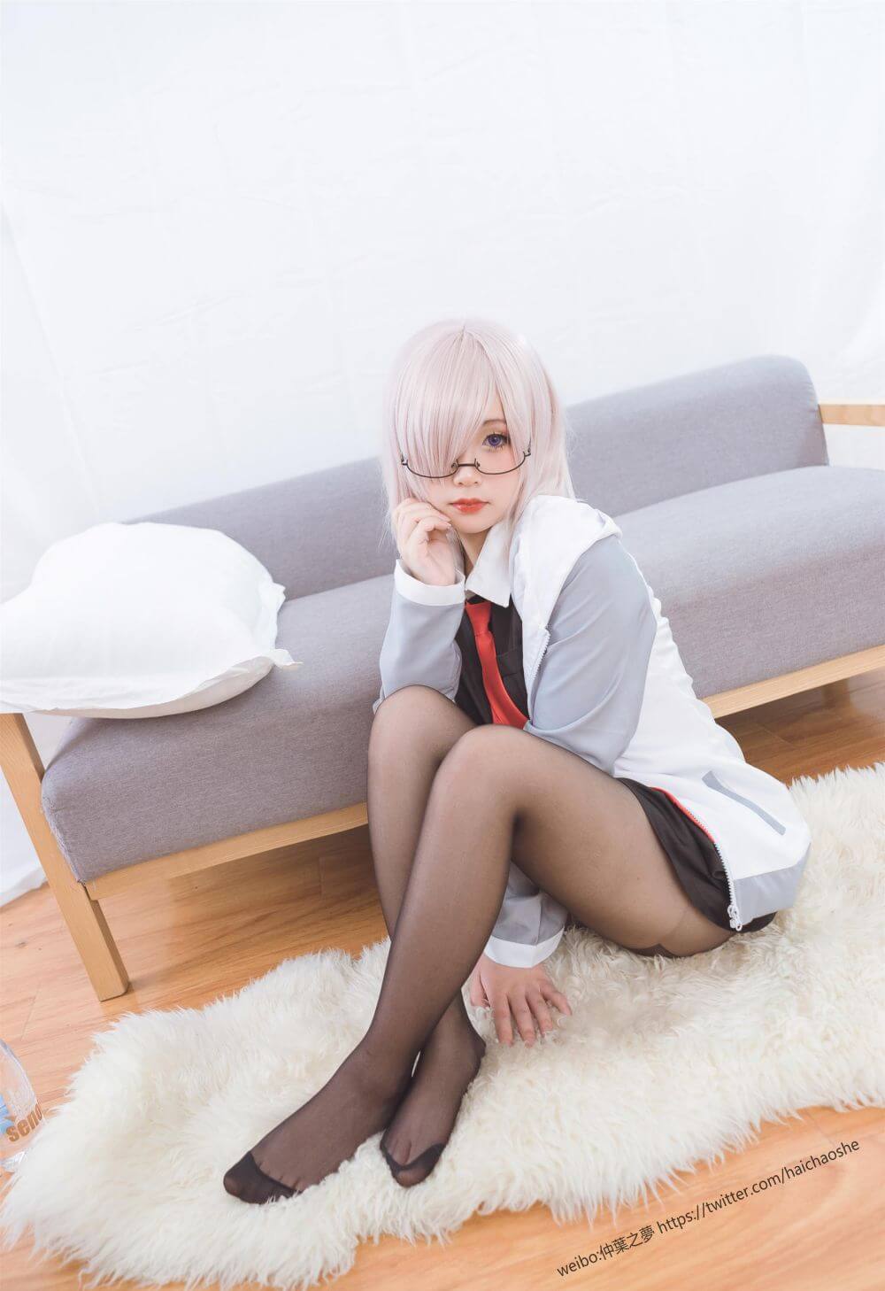 [轻兰映画] Grand.014 玛修常服插图