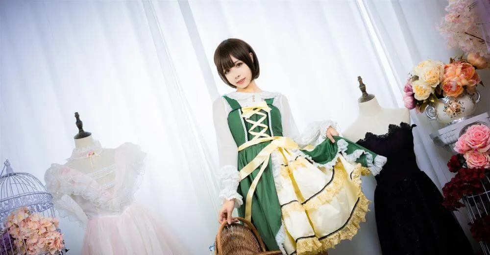 Momoko葵葵 – 陆乃插图4