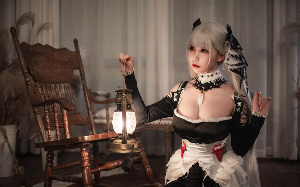 爱老师_PhD – 碧蓝航线可畏插图3