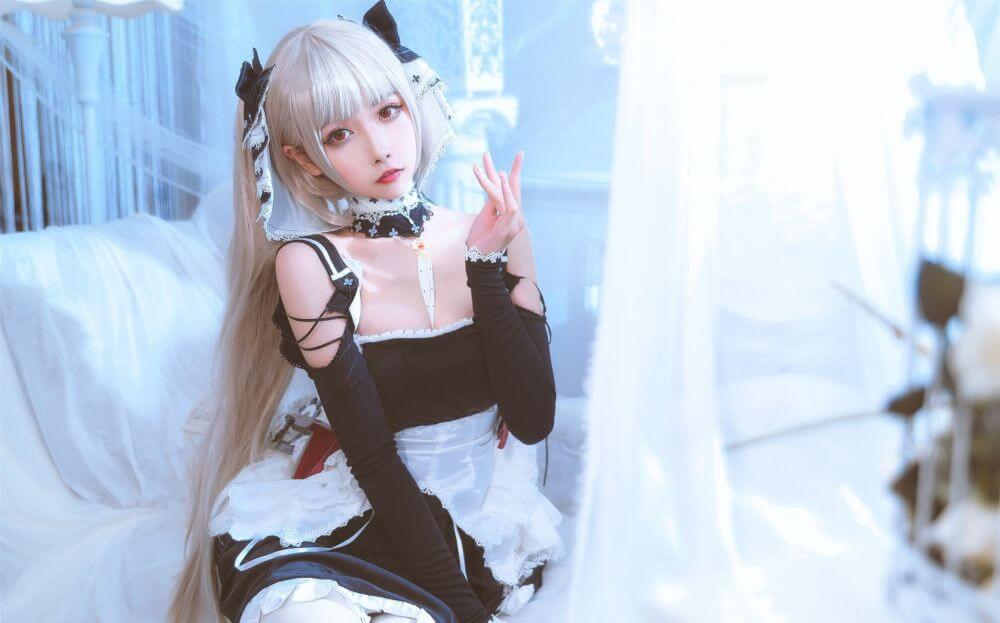 Momoko葵葵 – 可畏插图2