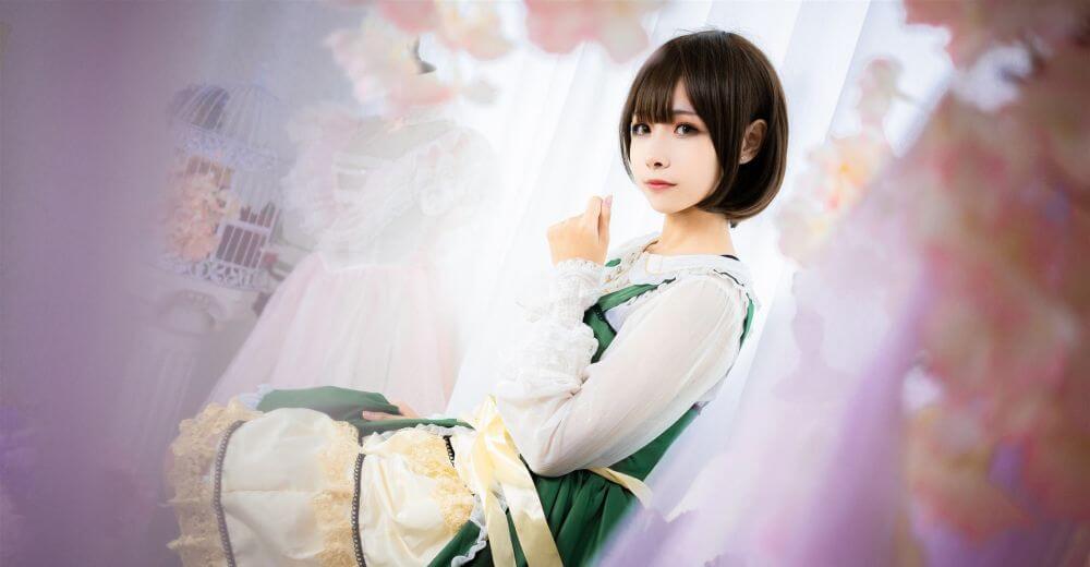 Momoko葵葵 – 陆乃插图