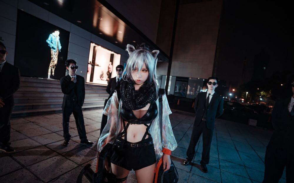 爱老师_PhD – 明日方舟插图1