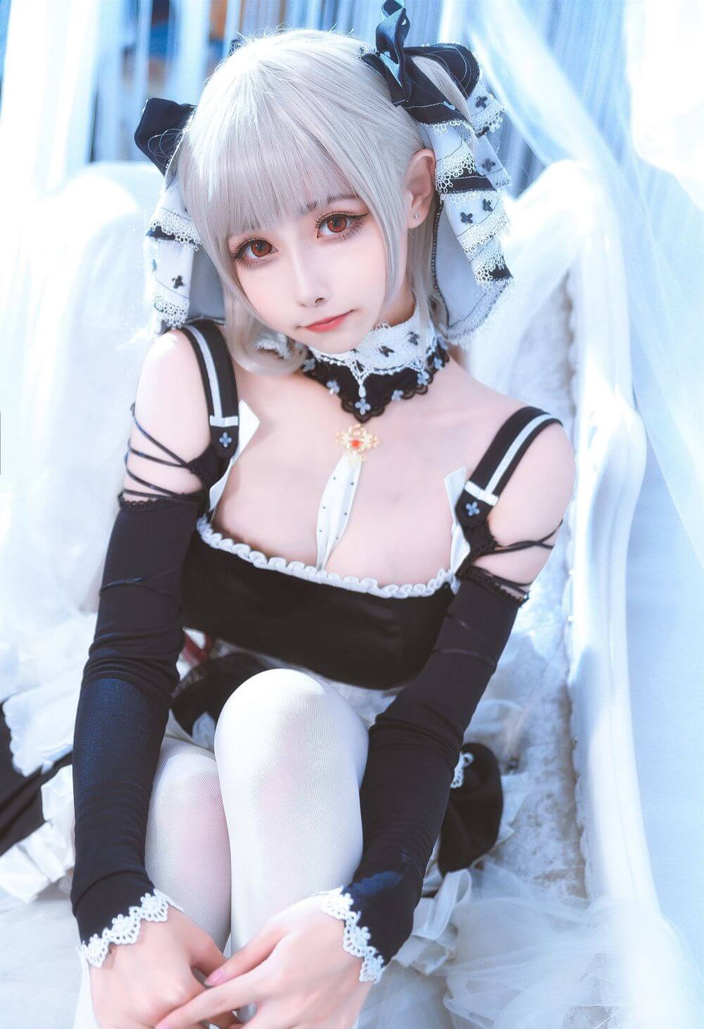 Momoko葵葵 – 可畏插图7