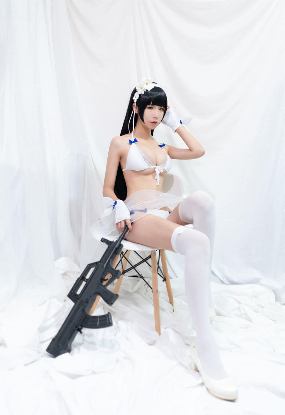 爱老师_PhD – 95式泳装插图1