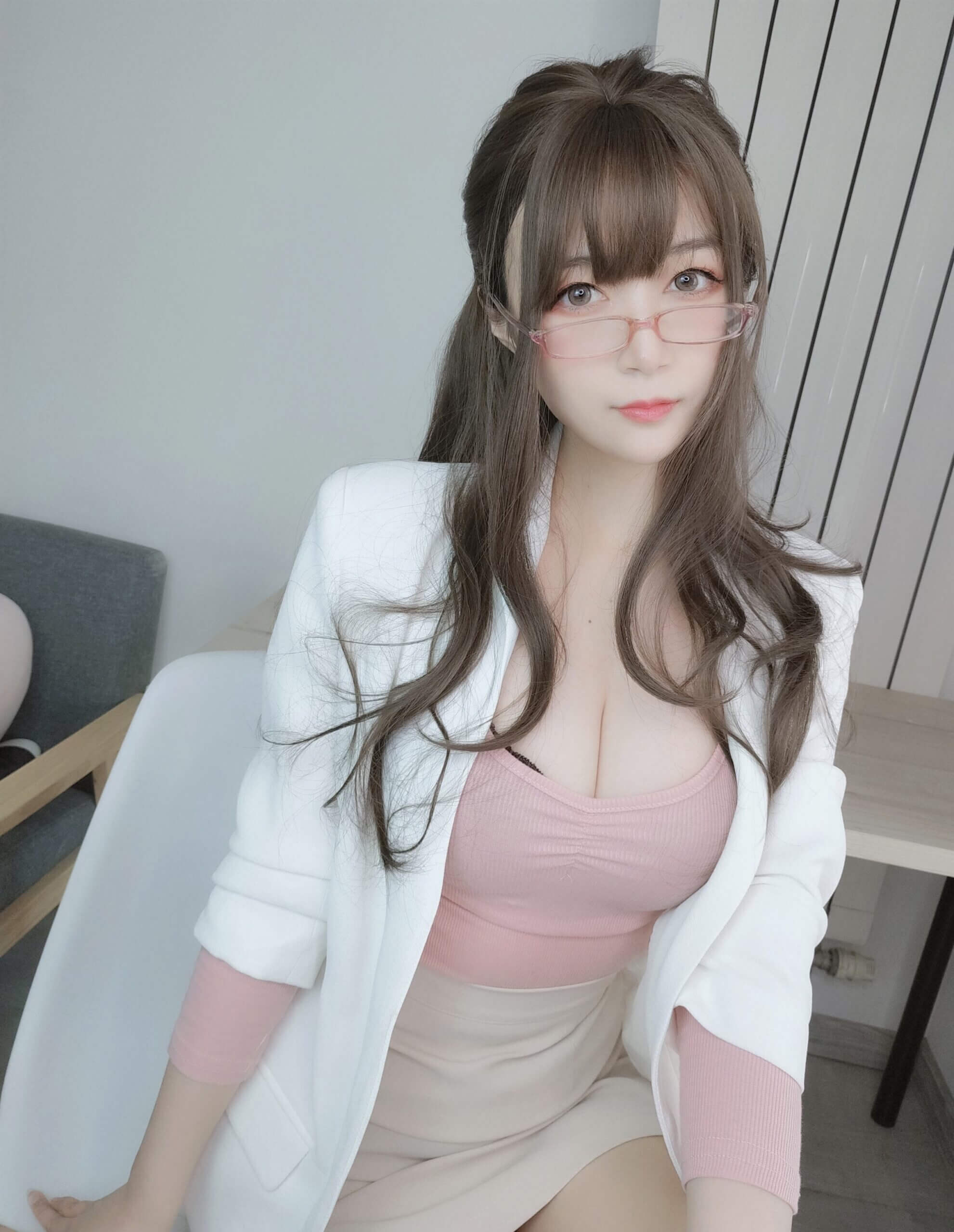 白银81 – 甜美后辈插图1