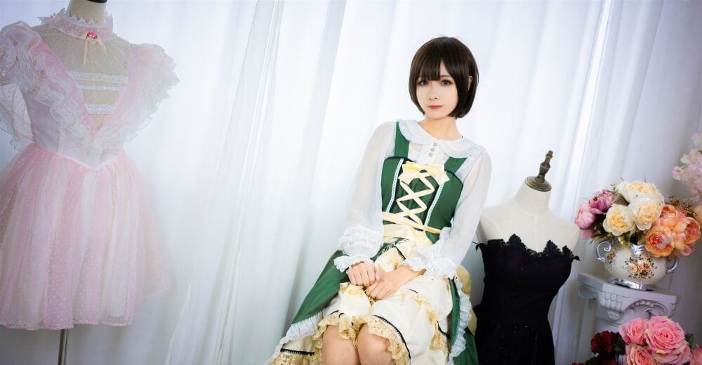 Momoko葵葵 – 陆乃插图9