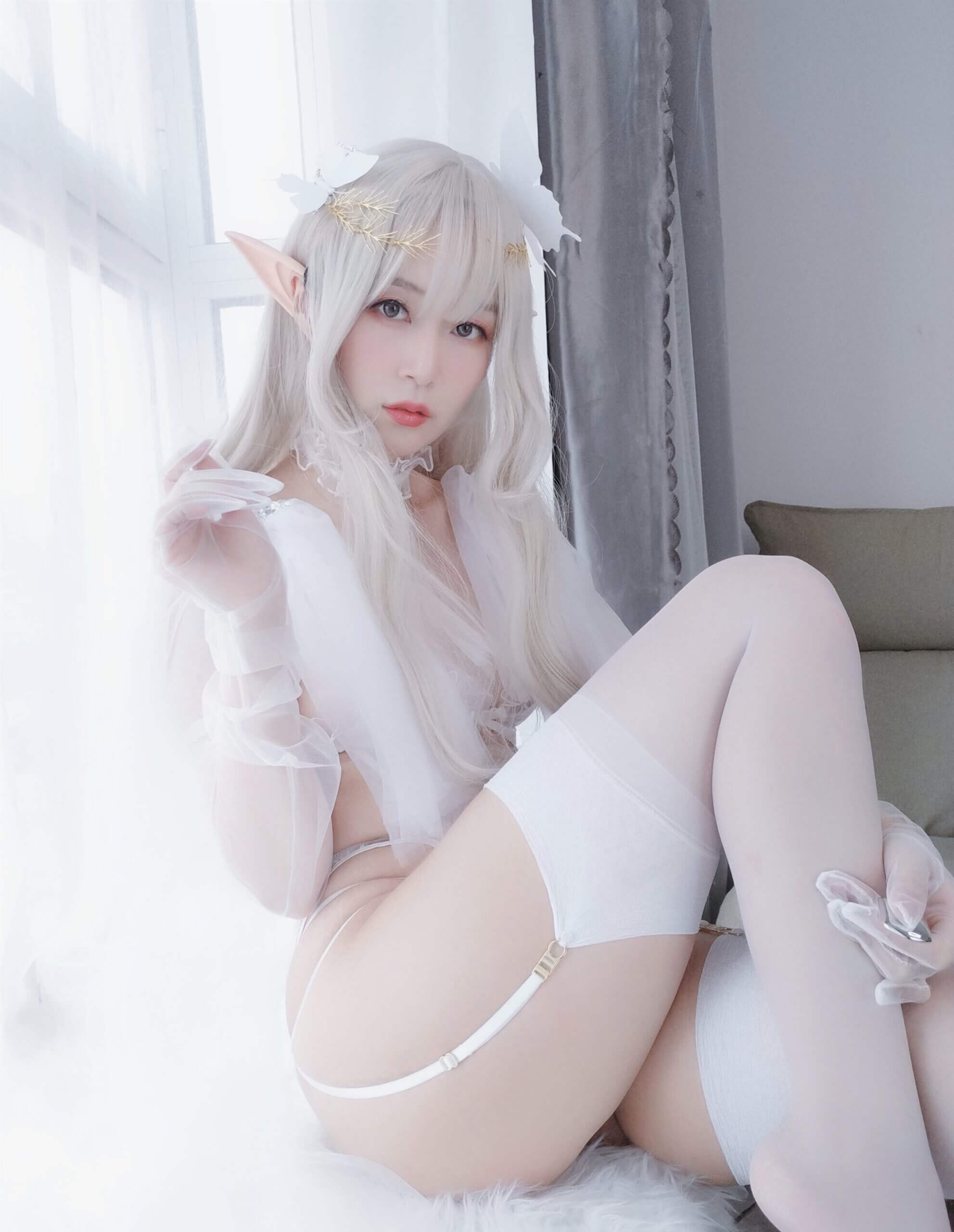 白银81 – 梦中的精灵插图2