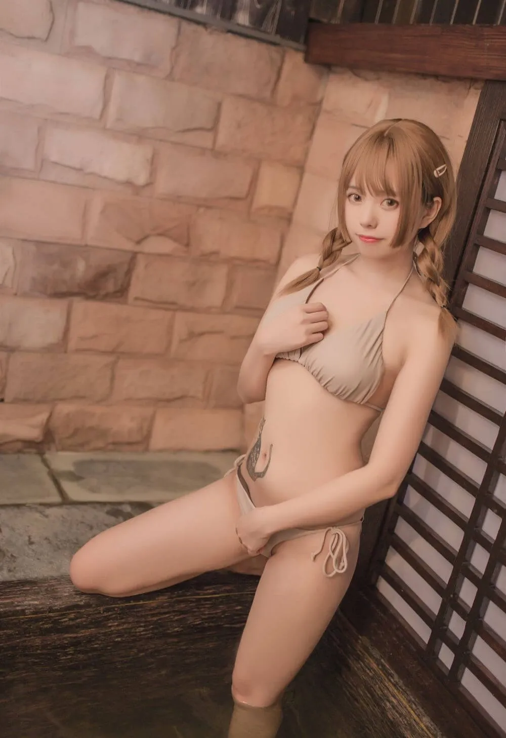 Yoko宅夏 – 妹汤物语(泳装)插图3