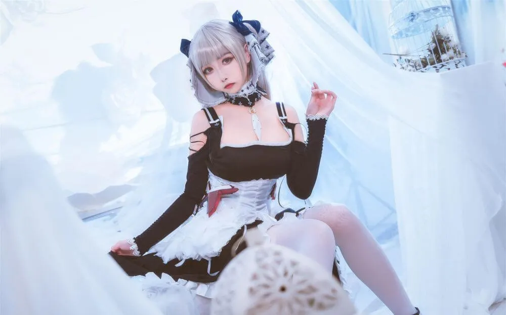Momoko葵葵 – 可畏插图8