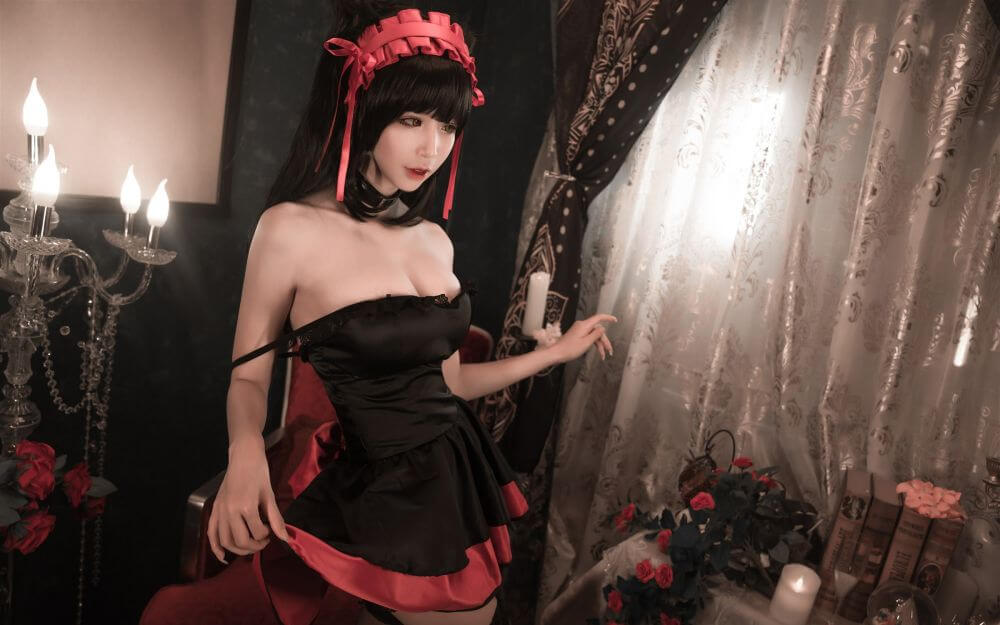 爱老师_PhD – 狂三猫咪插图