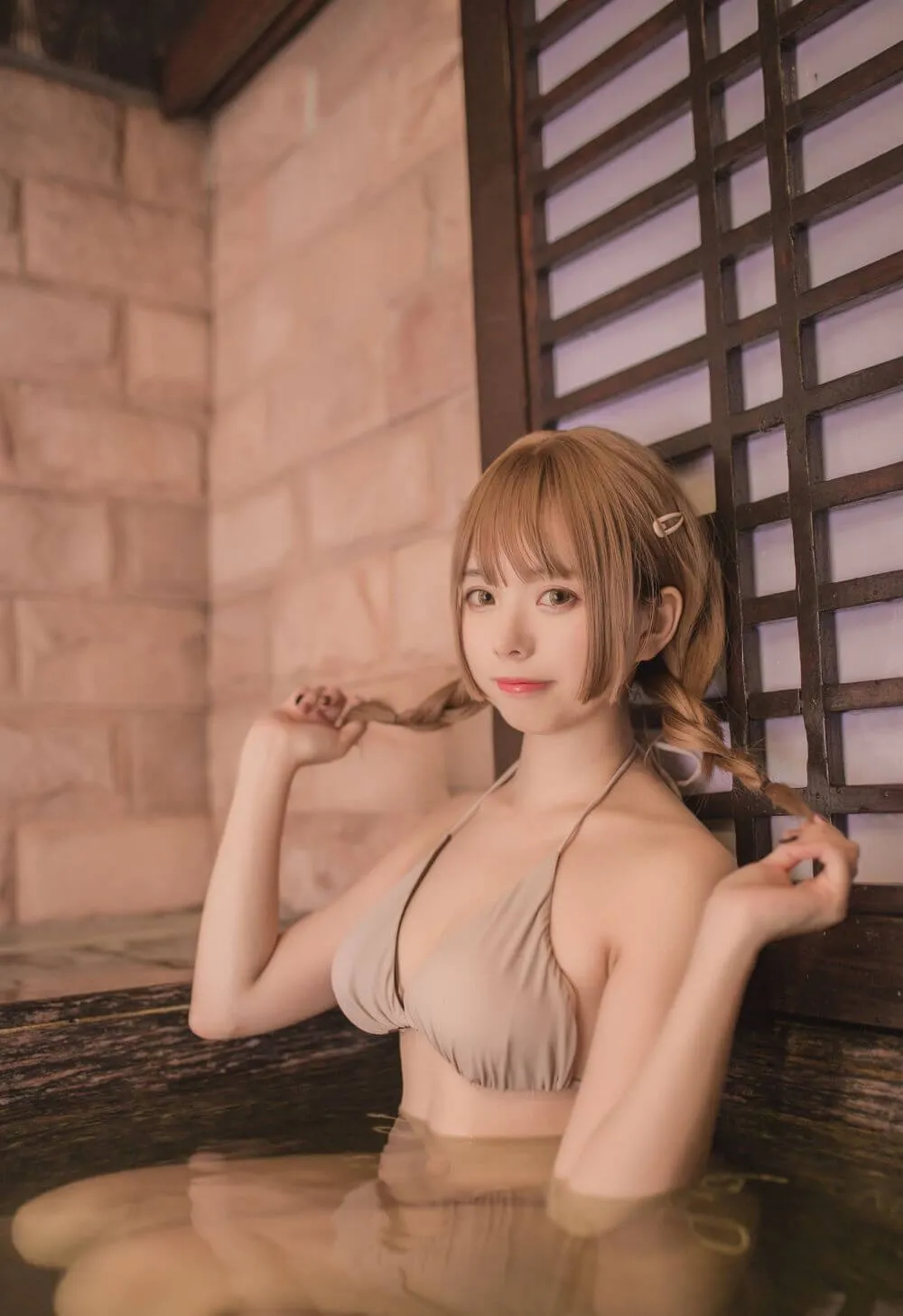 Yoko宅夏 – 妹汤物语(泳装)插图1