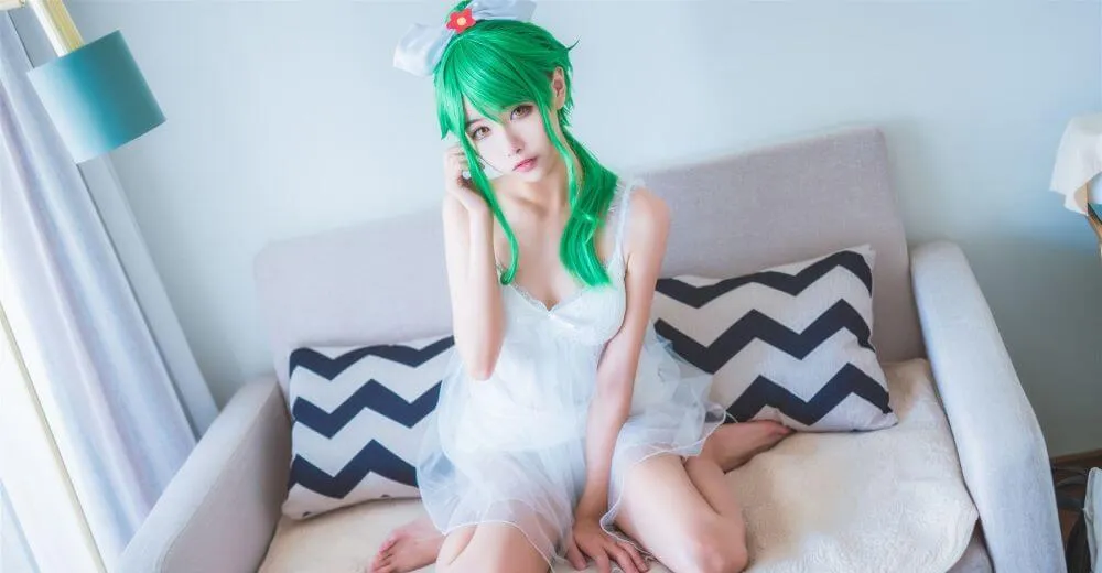 Momoko葵葵 – 法露忒插图3
