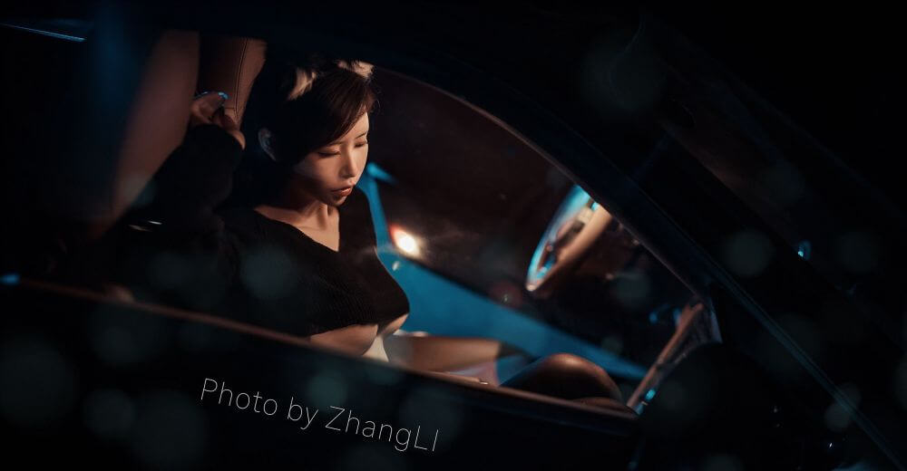 爱老师_PhD – 保时捷女郎插图