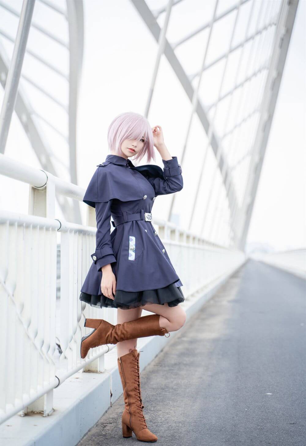 爱老师_PhD – 玛修插图1