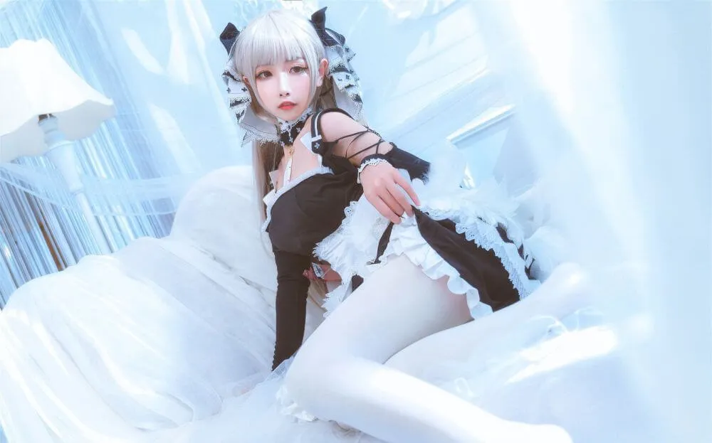 Momoko葵葵 – 可畏插图4