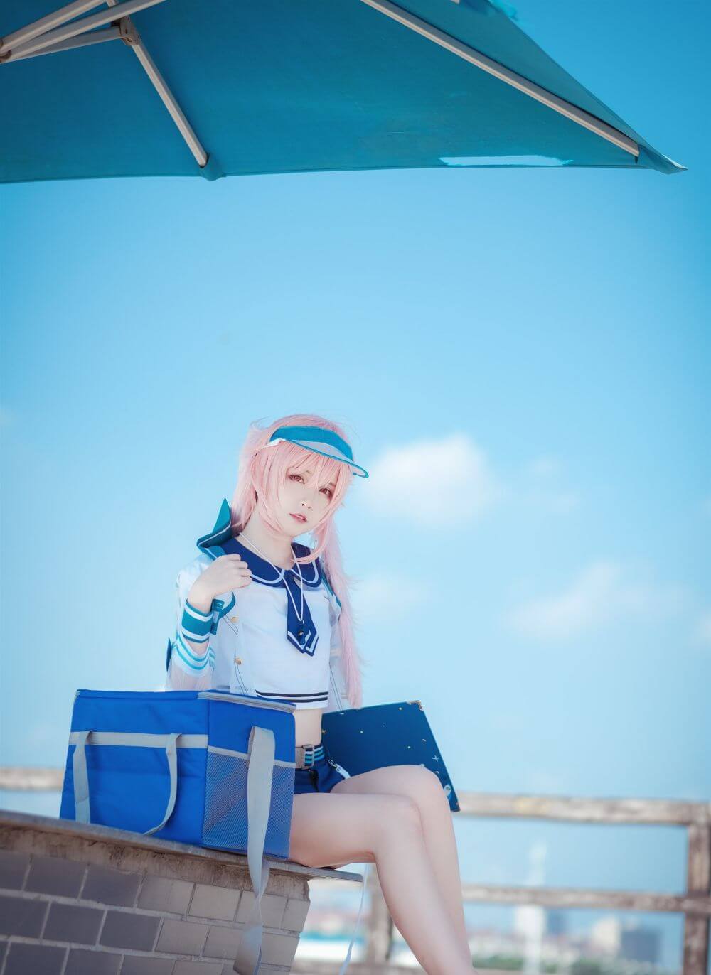 yui金鱼 – 安塞尔插图