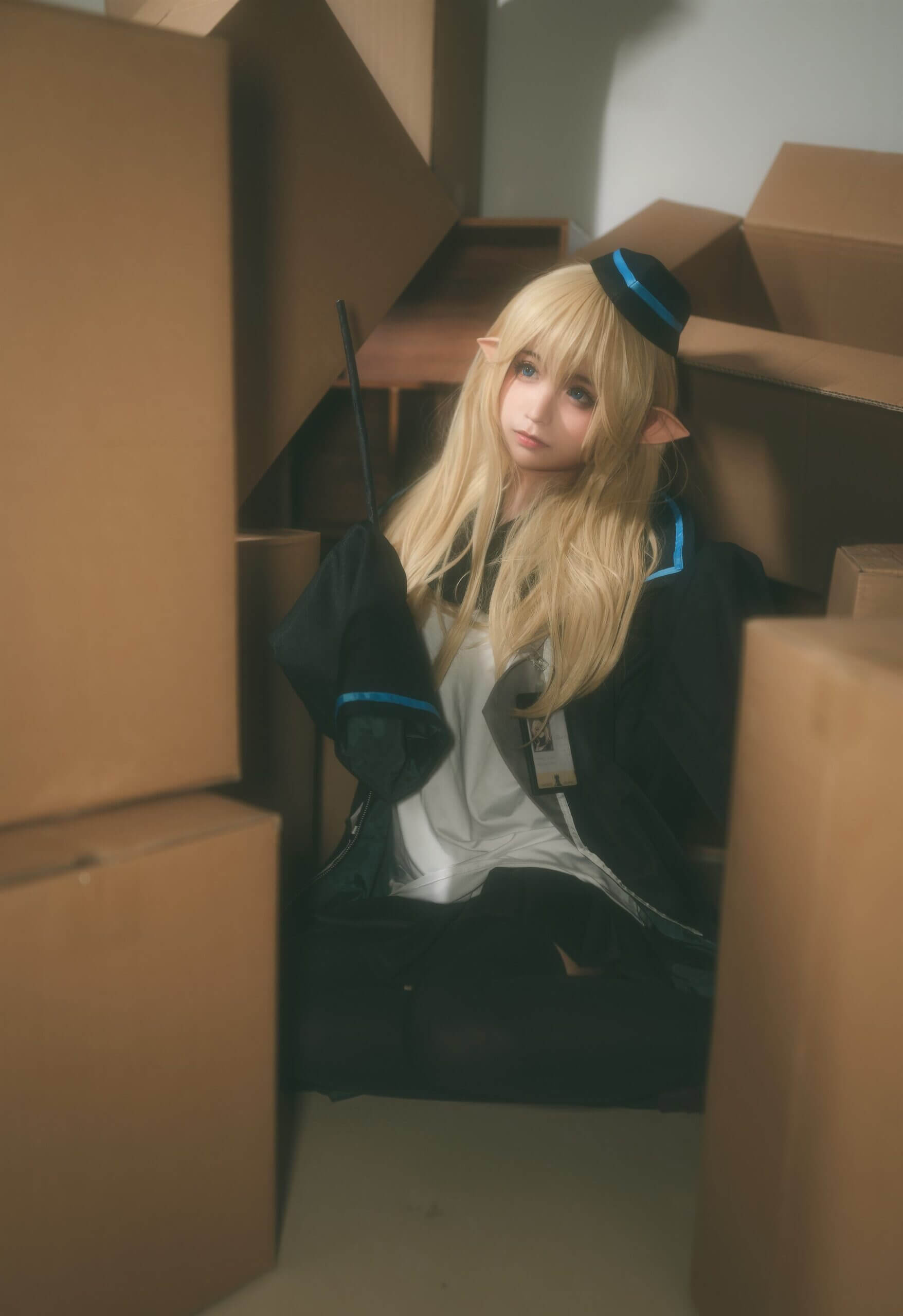 蠢沫沫 – 杜林插图