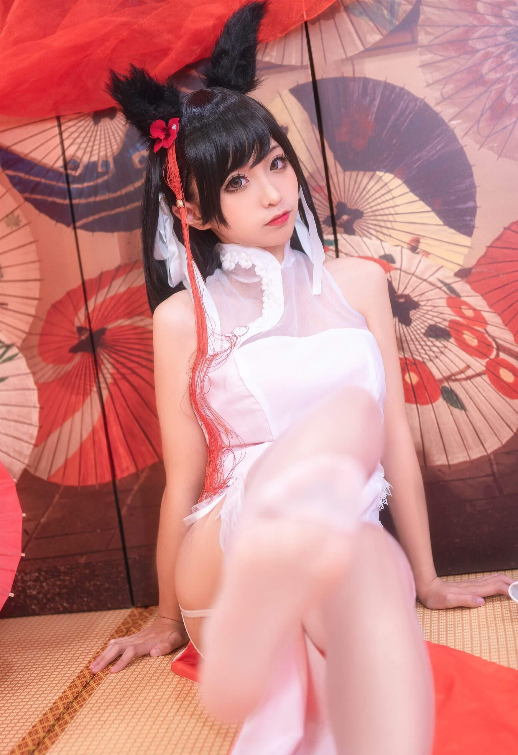 蠢沫沫 – 爱宕习字插图1