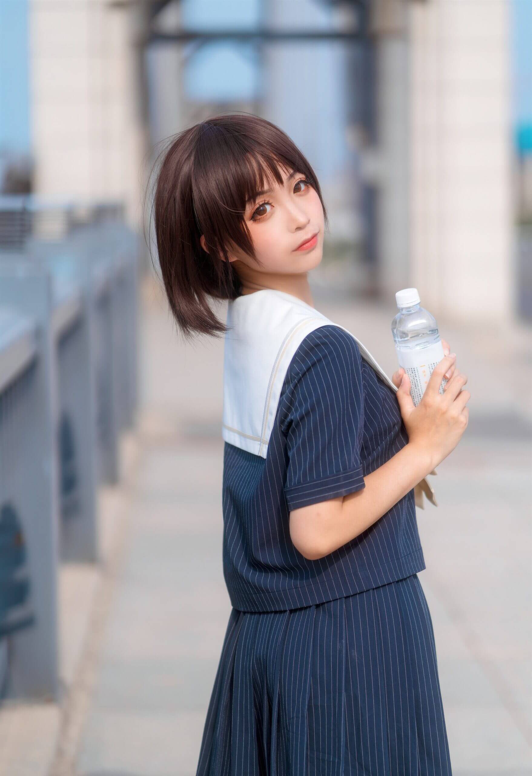 蠢沫沫 – JK制服-爱新番