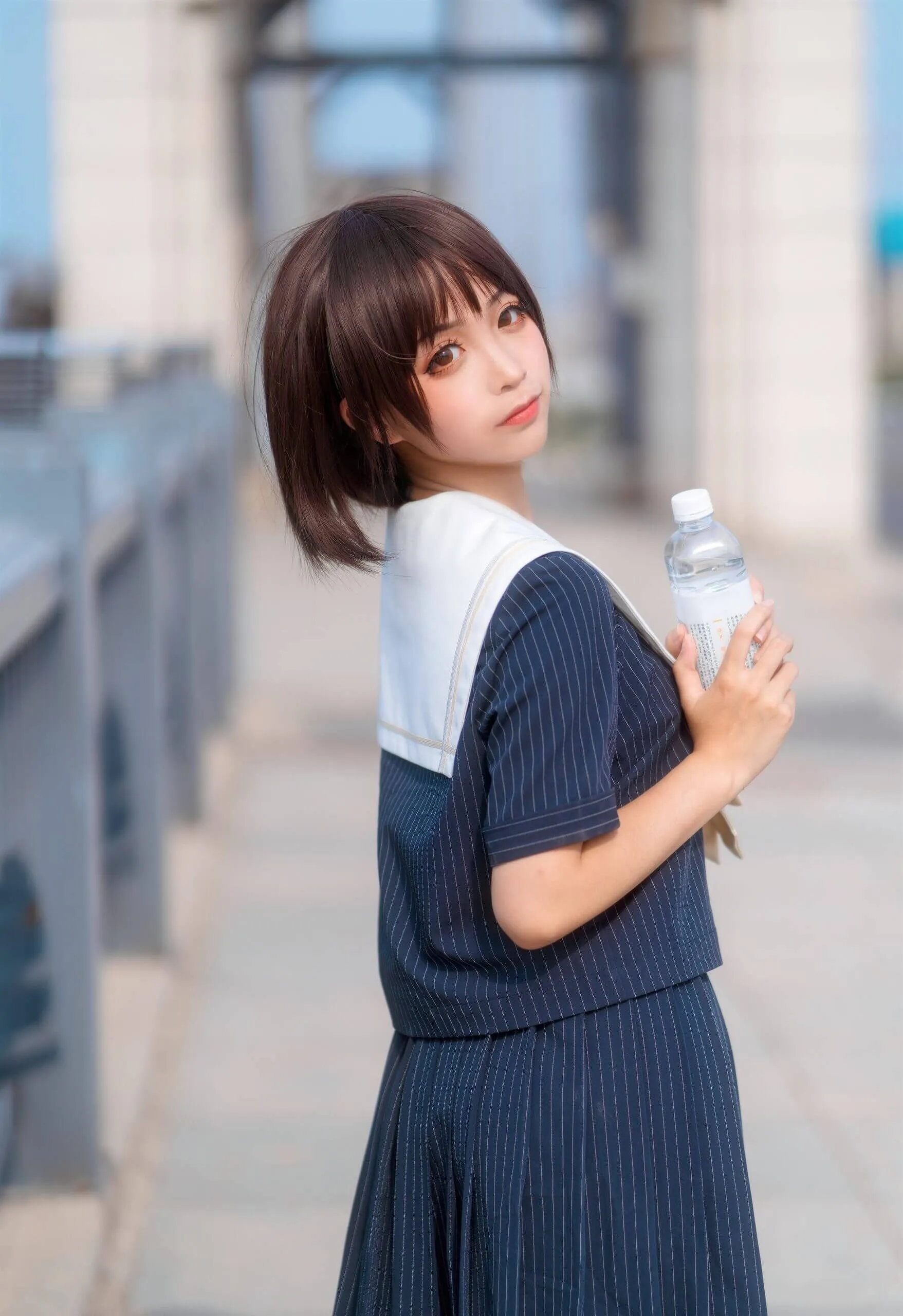 蠢沫沫 – JK制服-爱新番