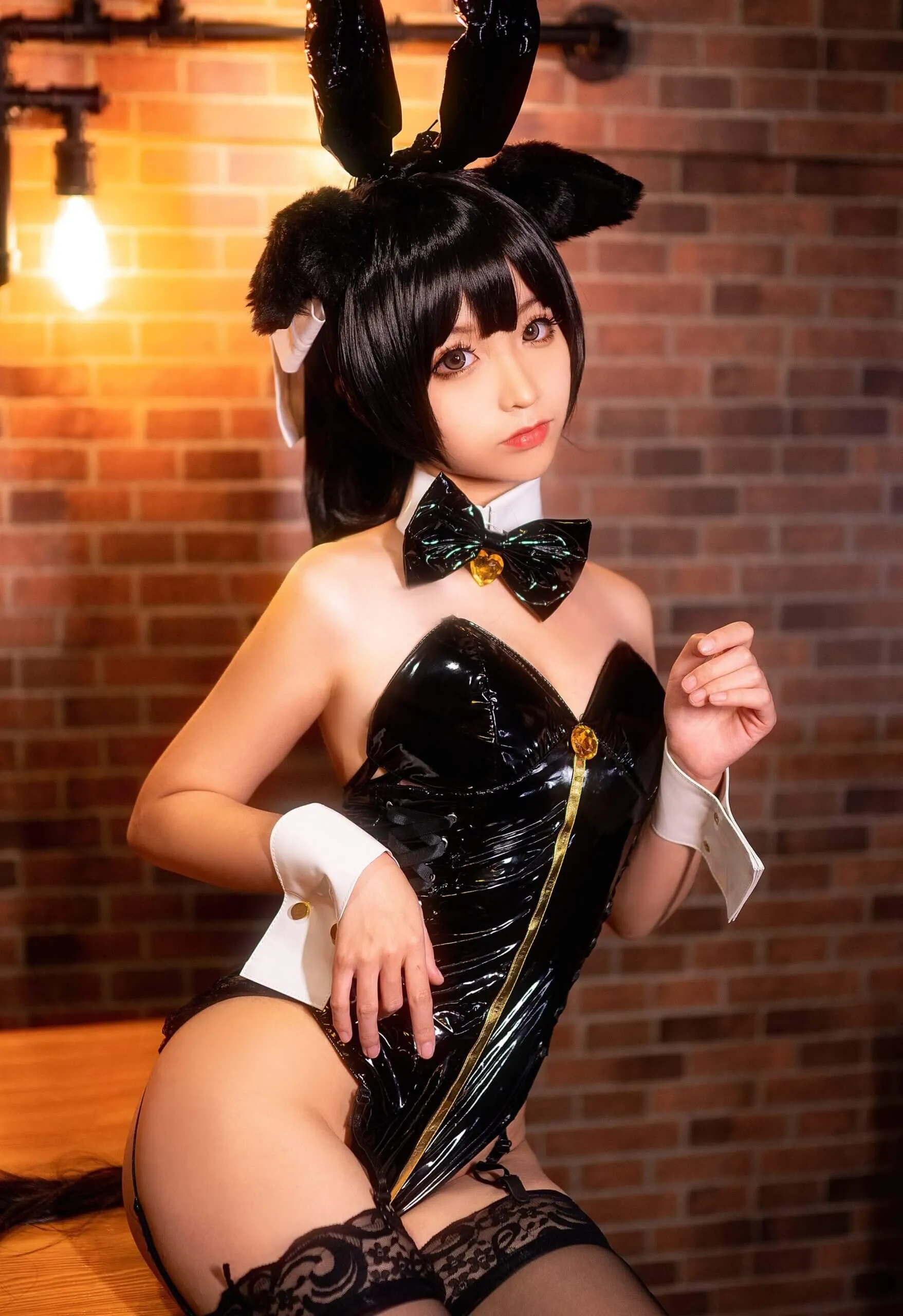 蠢沫沫 – 高雄兔女郎-爱新番