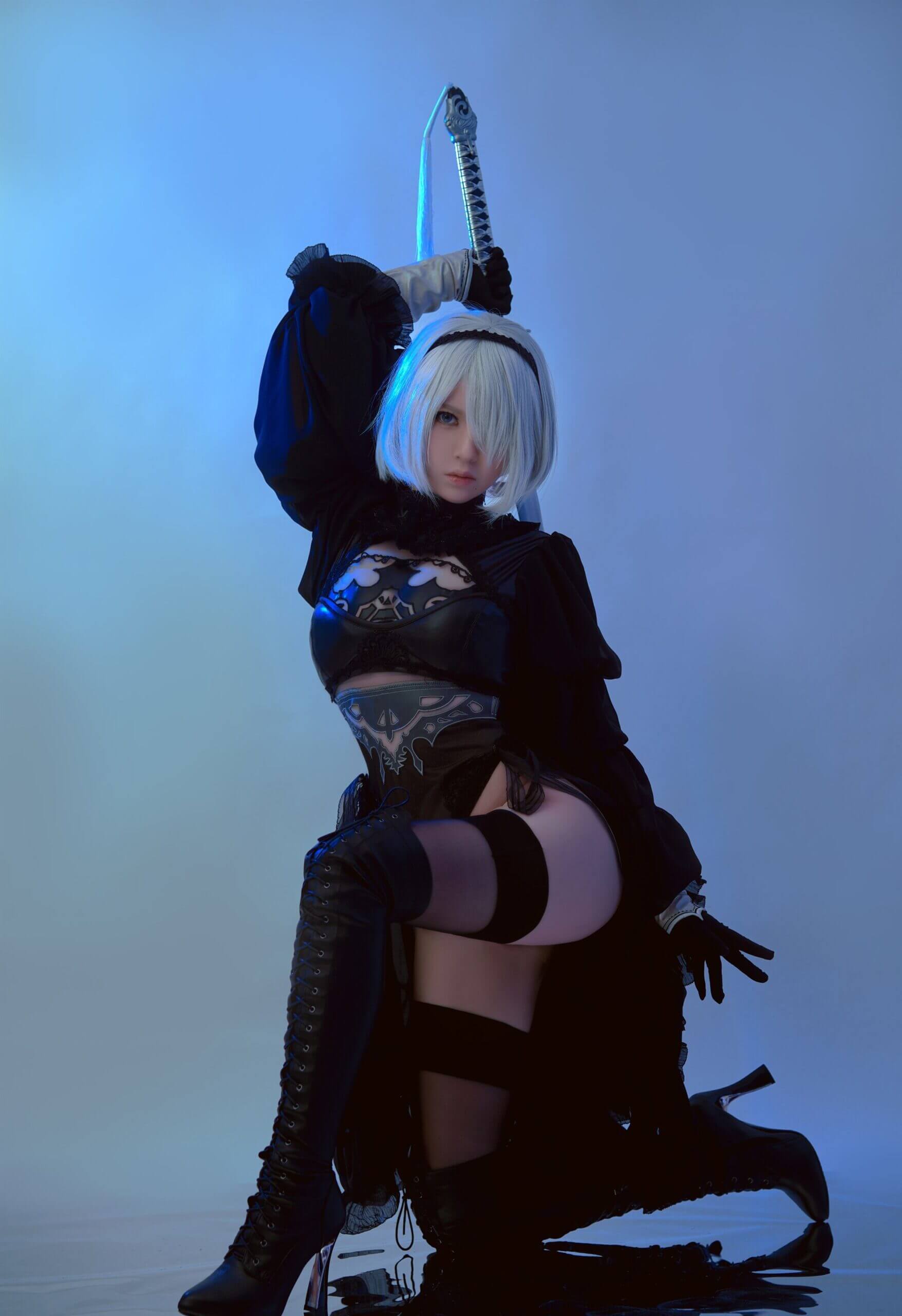 半半子 – 二号B型插图