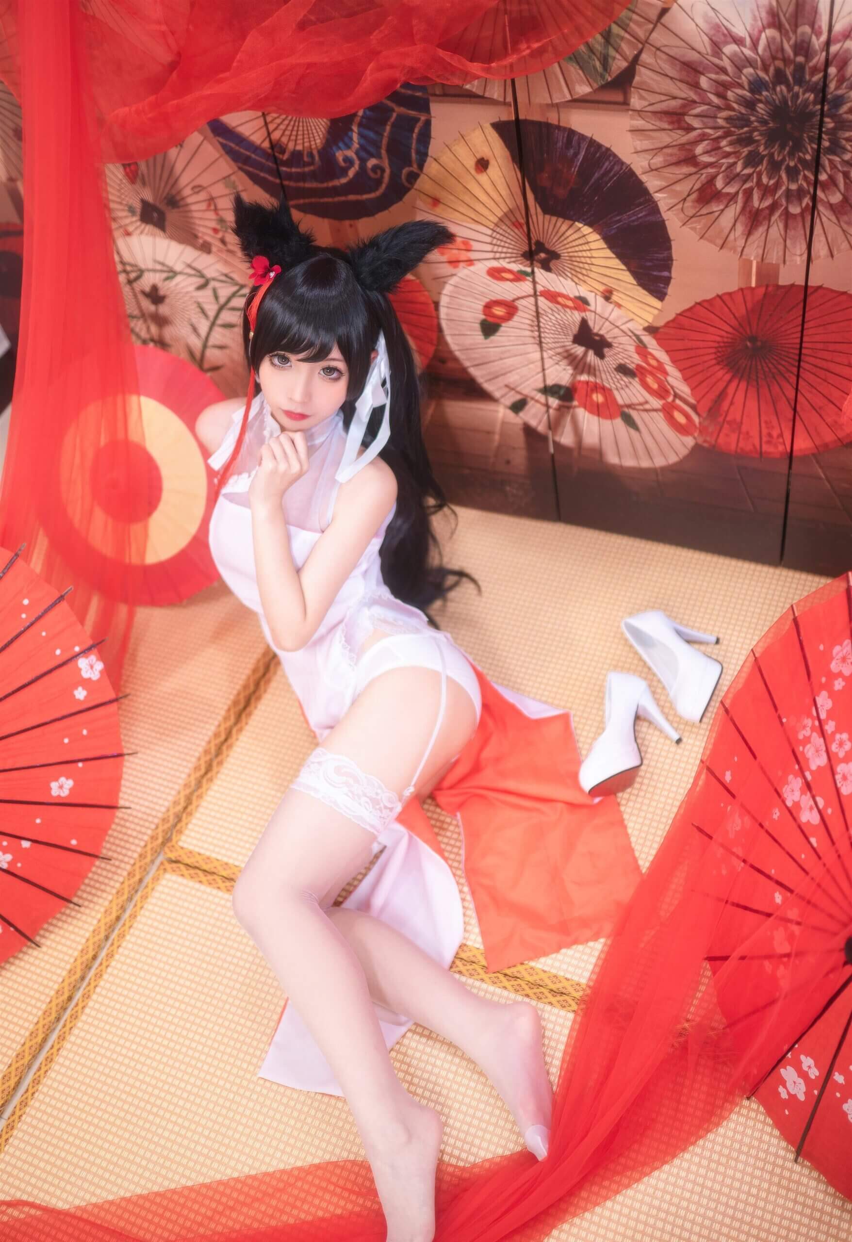 蠢沫沫 – 爱宕习字插图3