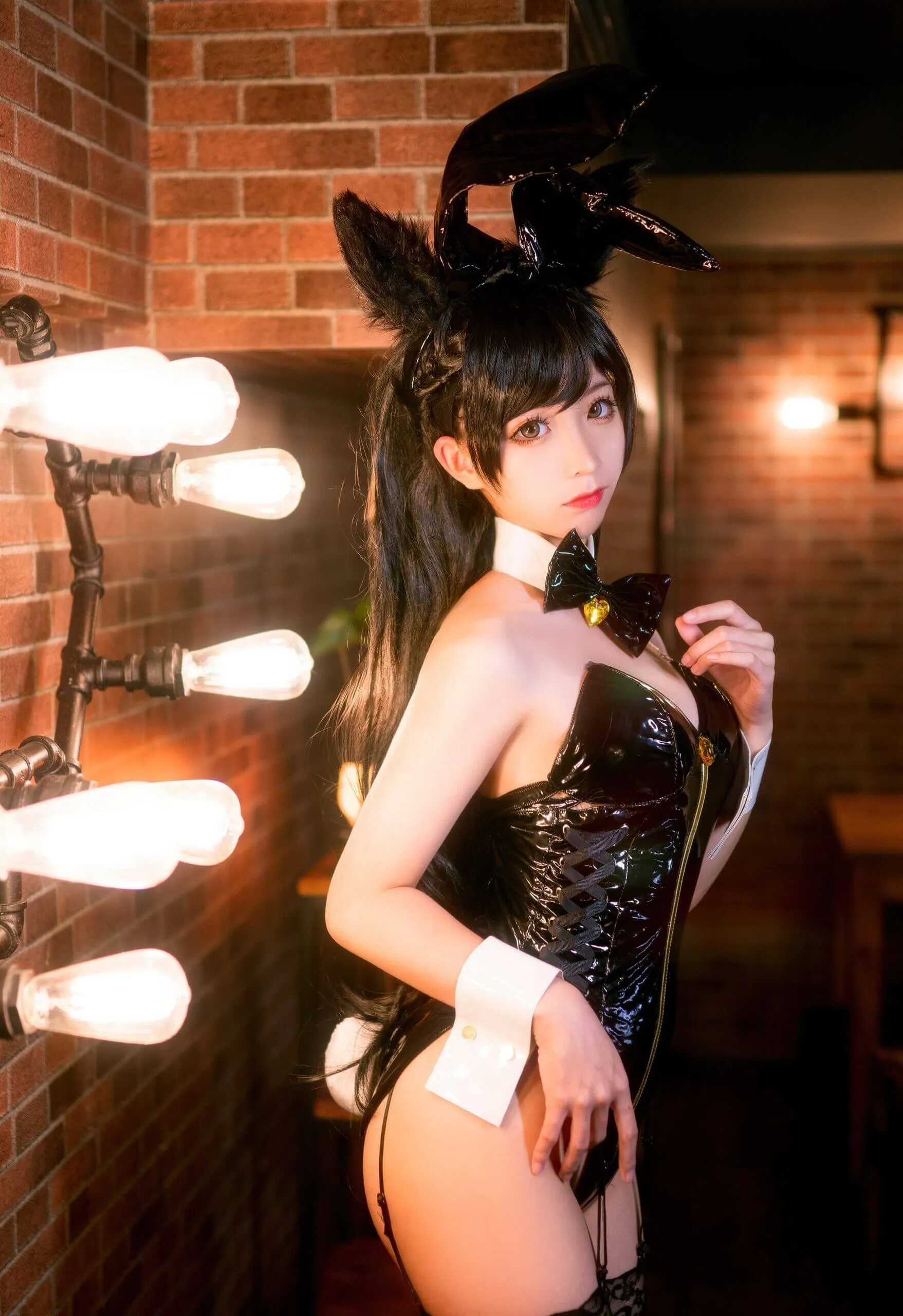 蠢沫沫 – 爱宕兔女郎-爱新番