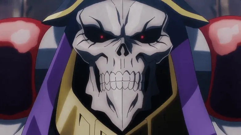 TV动画《不死者之王(OVERLORD)》第4季 第2弹PV公开-爱新番