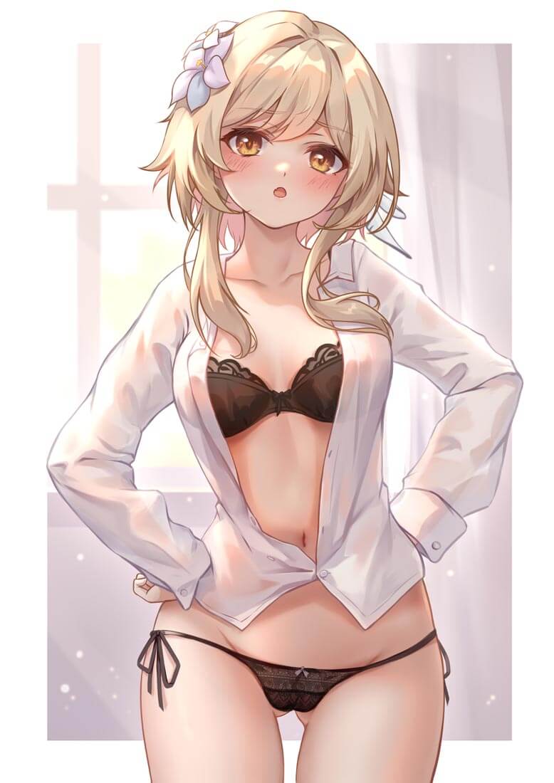 每日好图#晚安原神【220312】插图3