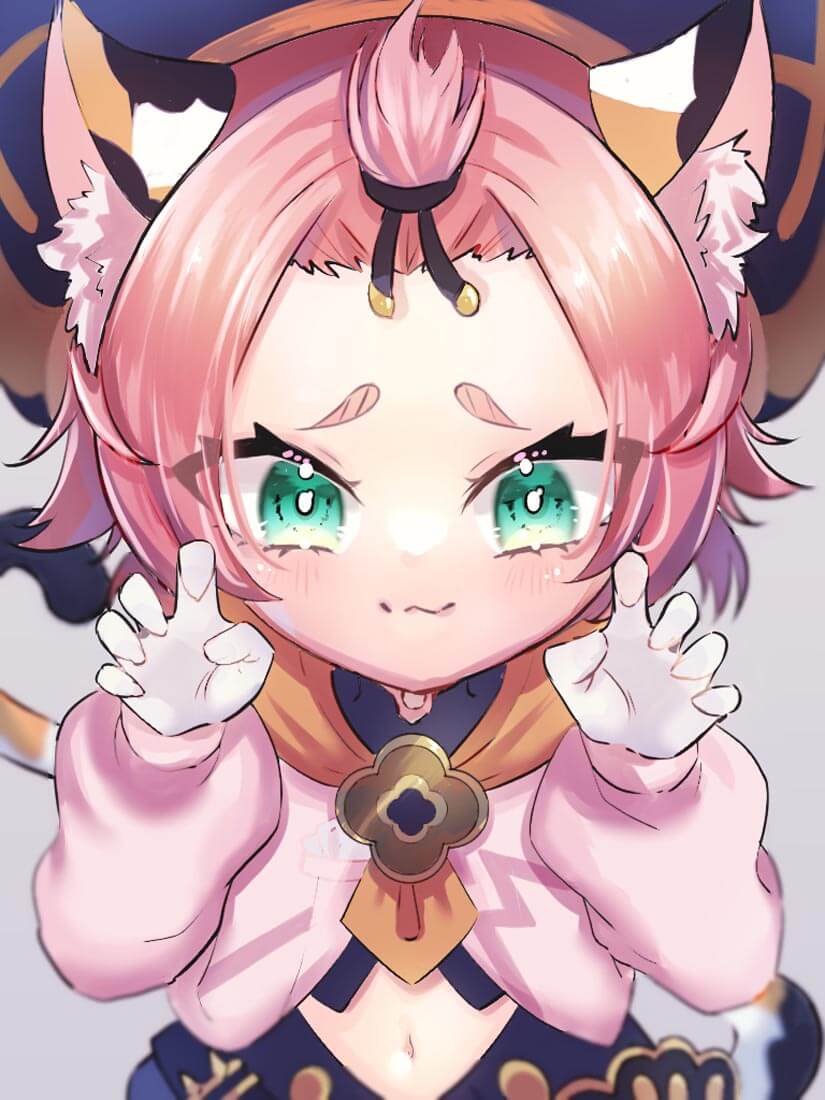 每日好图#早安原神【220313】插图4