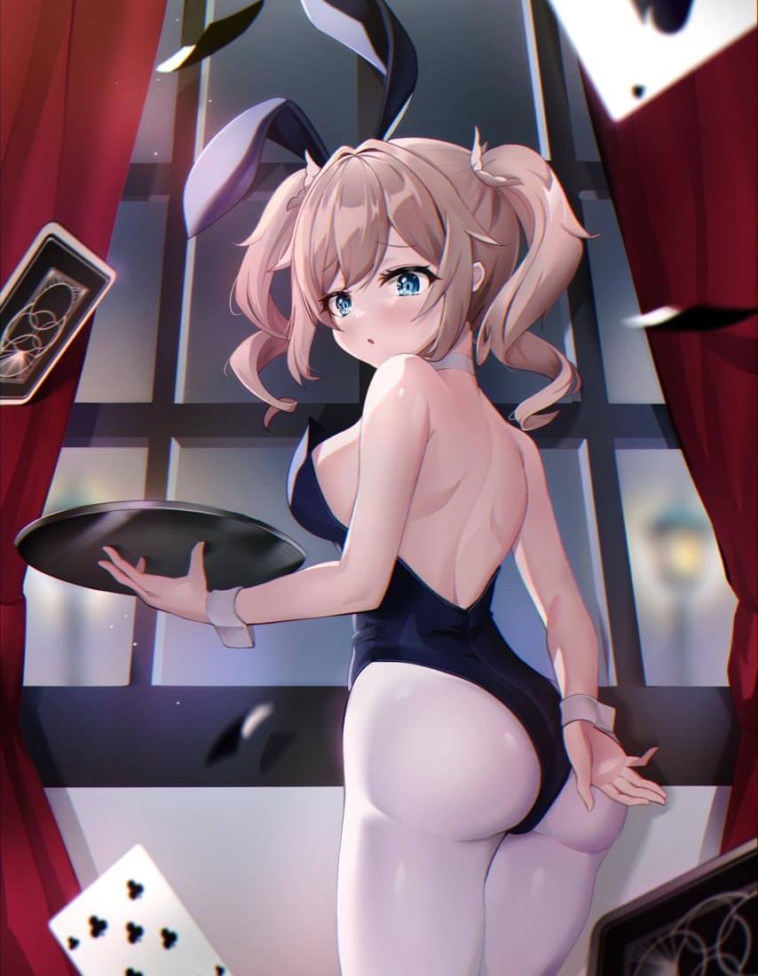 每日好图#晚安原神【220307】插图15