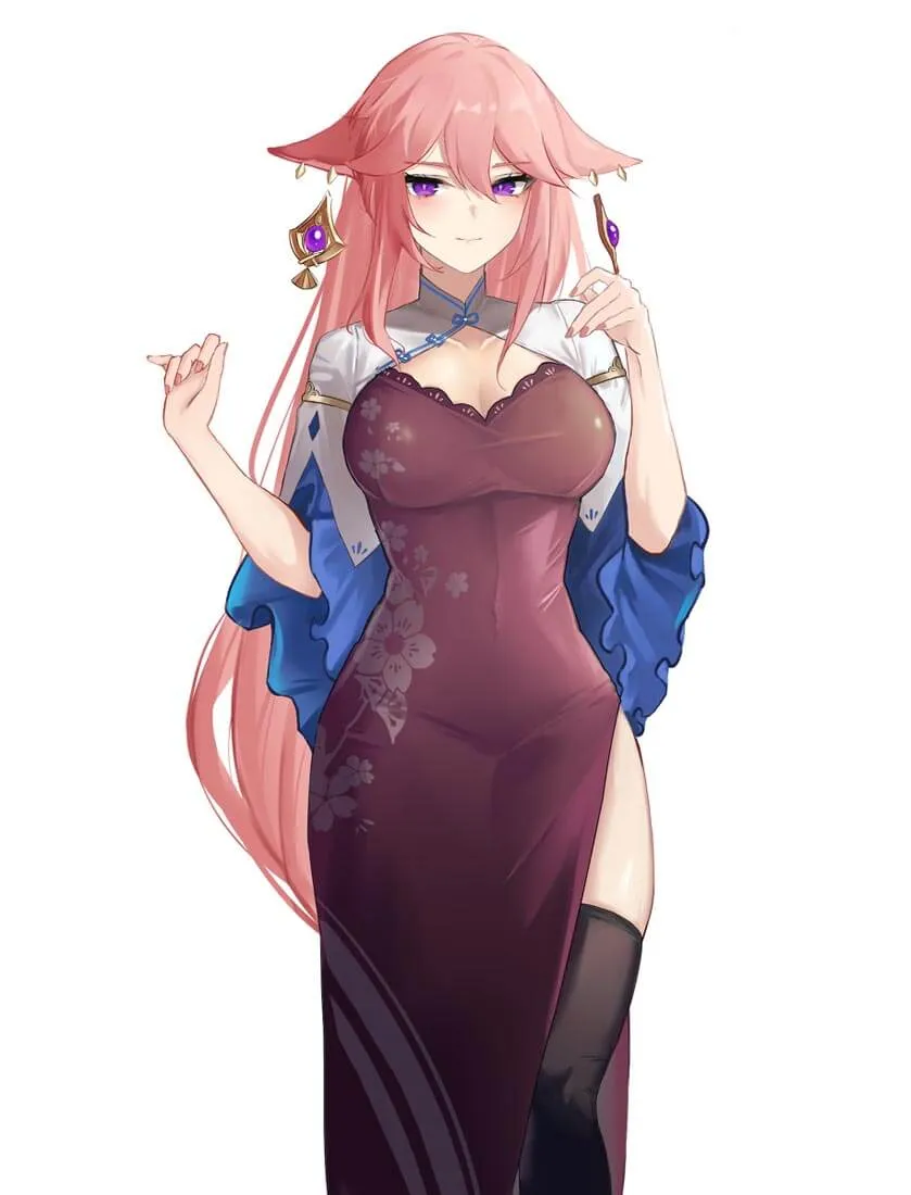 每日好图#晚安原神【220312】插图4