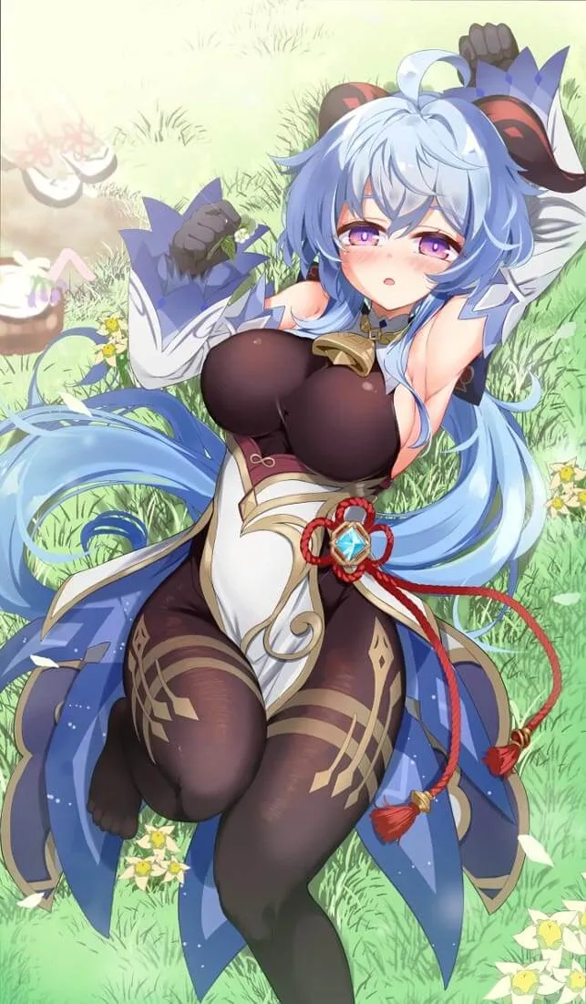 每日好图#午安原神【220312】插图5