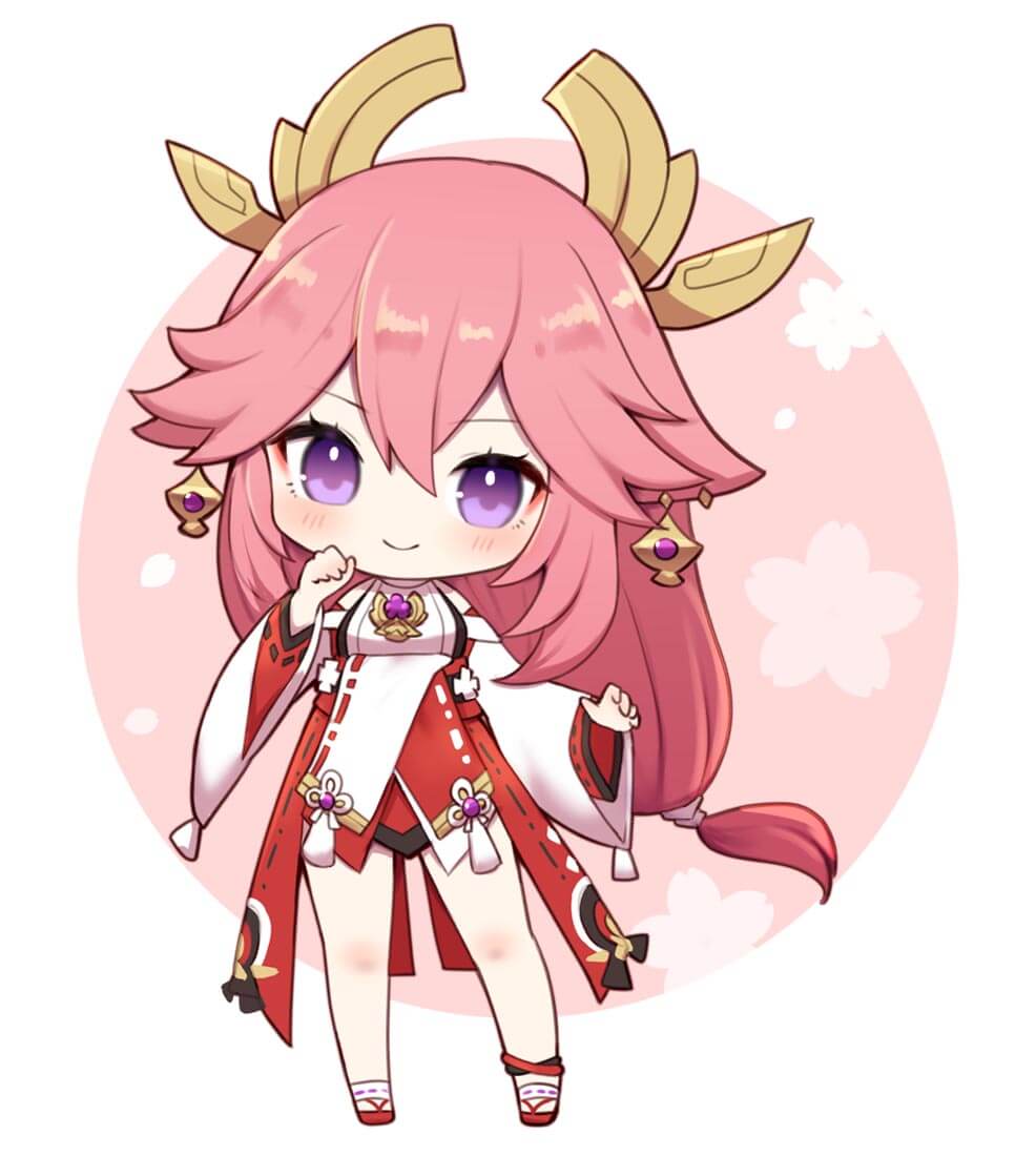 每日好图#晚安原神【220307】插图14