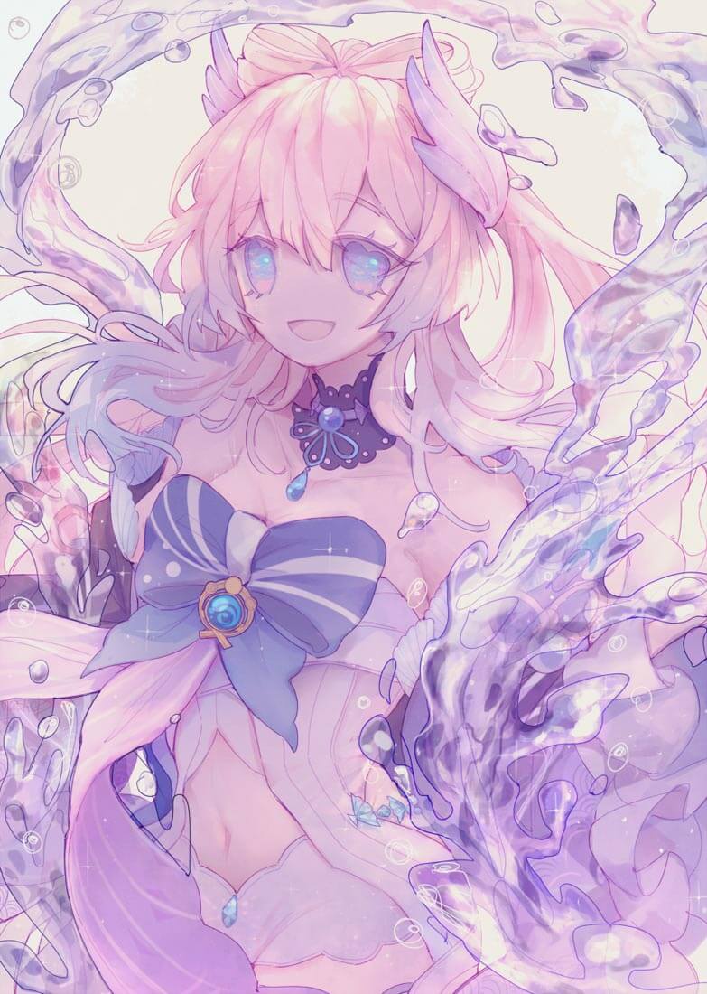 每日好图#早安原神【220313】插图8