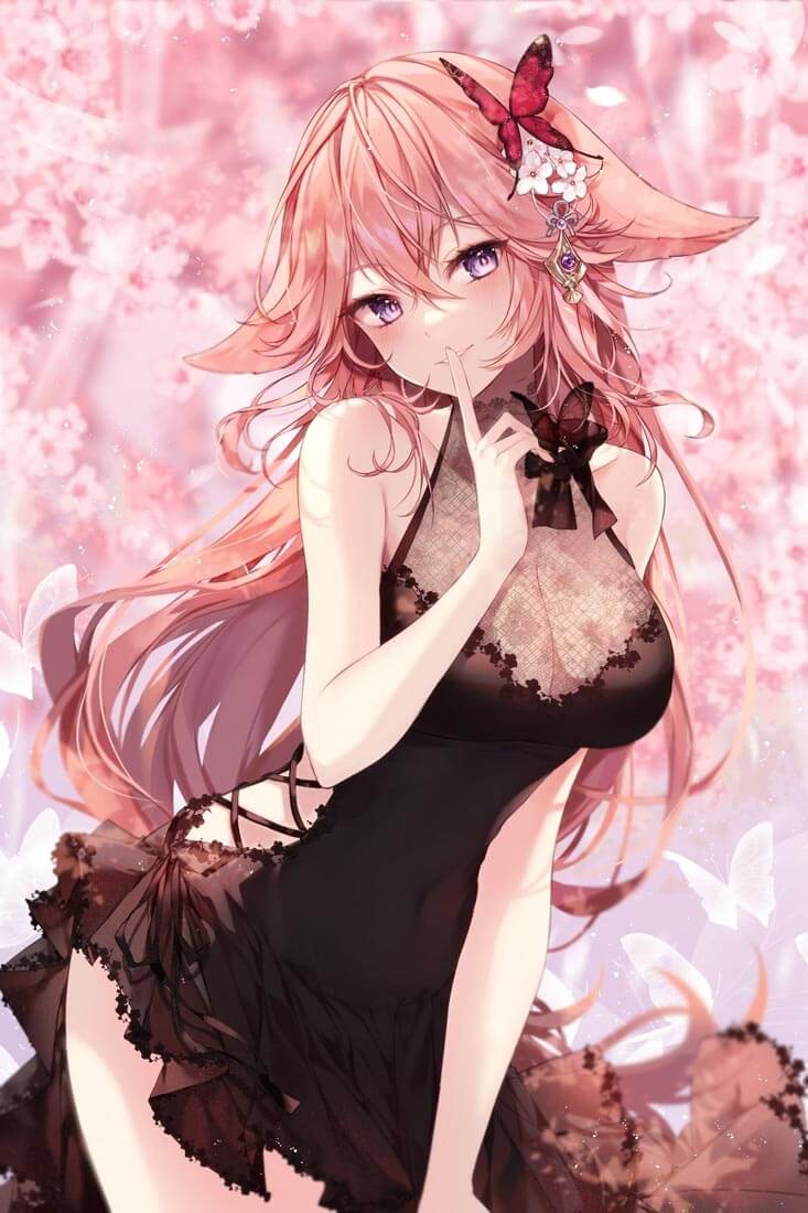 每日好图#晚安原神【220307】插图11