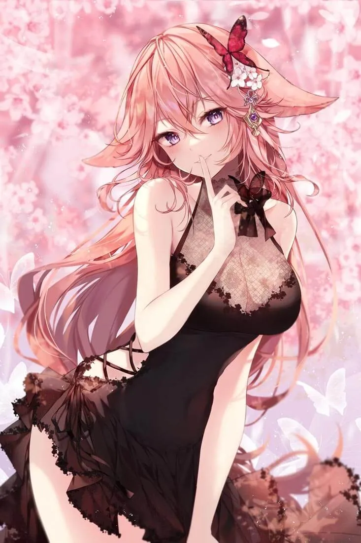 每日好图#晚安原神【220307】插图11