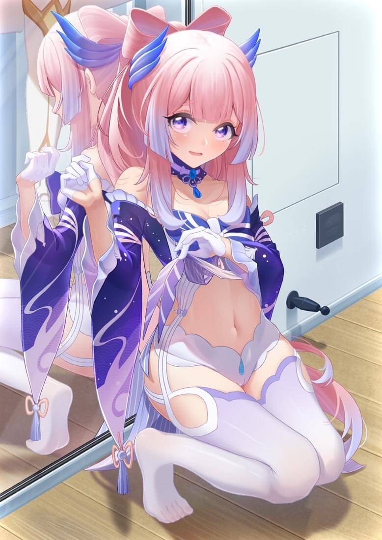 每日好图#晚安原神【220312】插图10