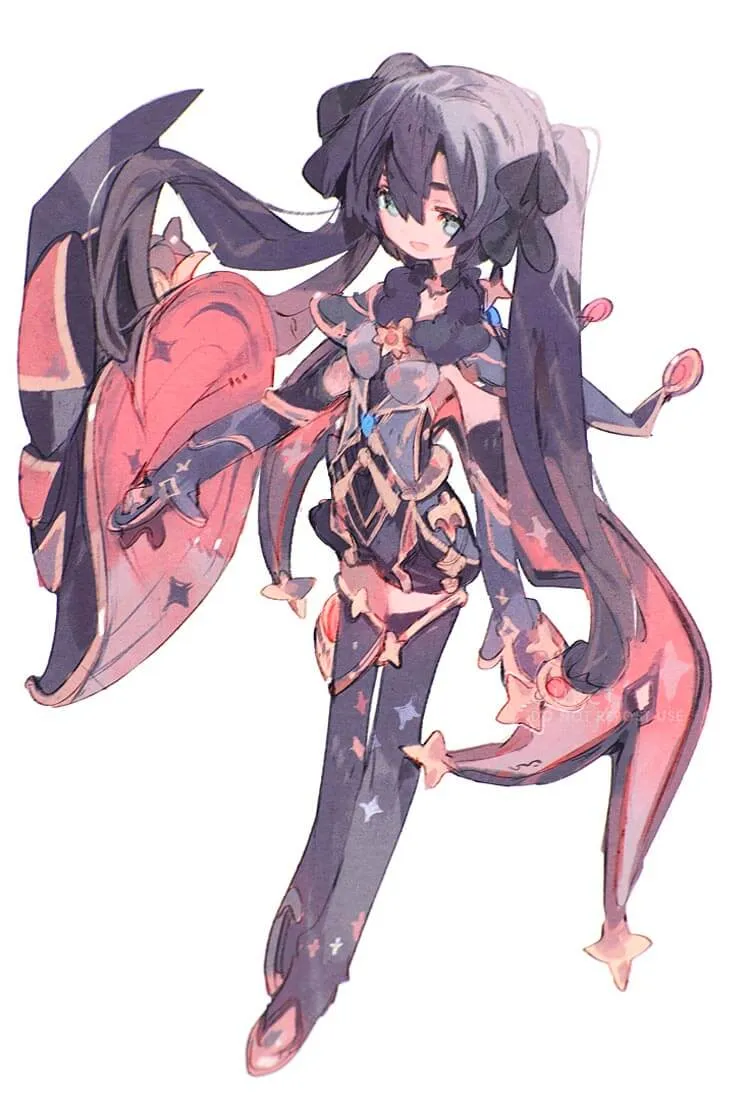 每日好图#午安原神【220312】插图10