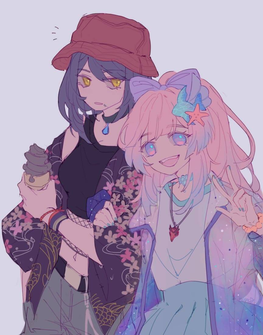 每日好图#早安原神【220313】插图10