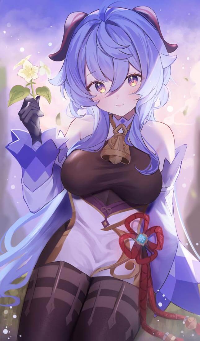 每日好图#晚安原神【220307】插图8