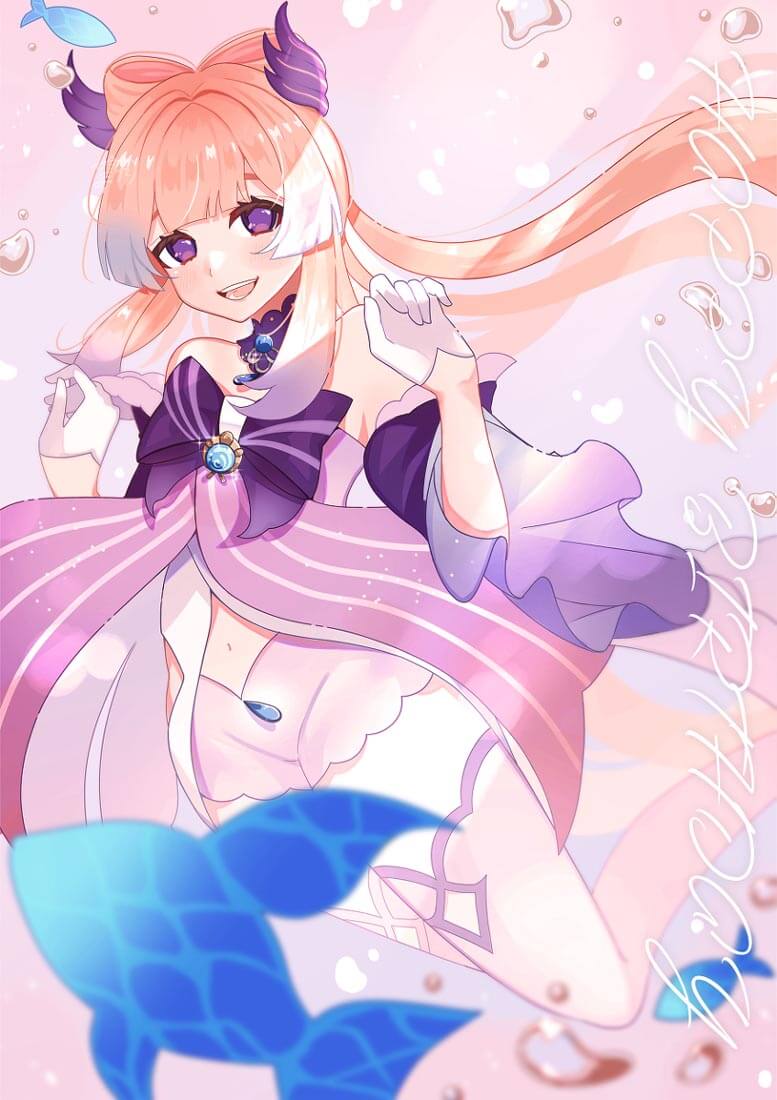 每日好图#晚安原神【220312】插图16